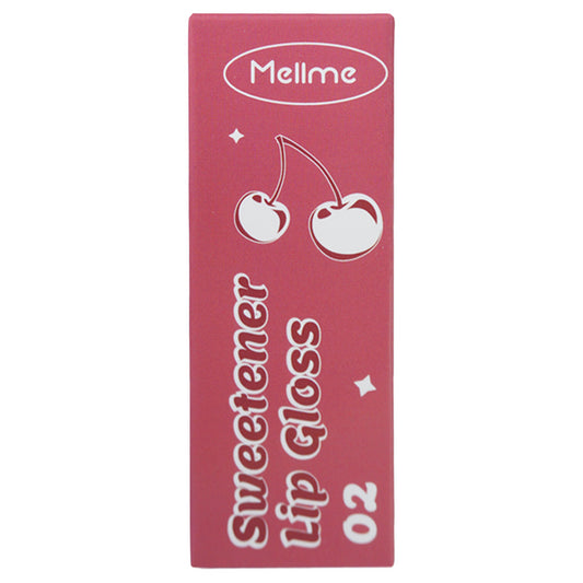 MELLME Sweetener Lip Gloss- 02 Be Pround 8g