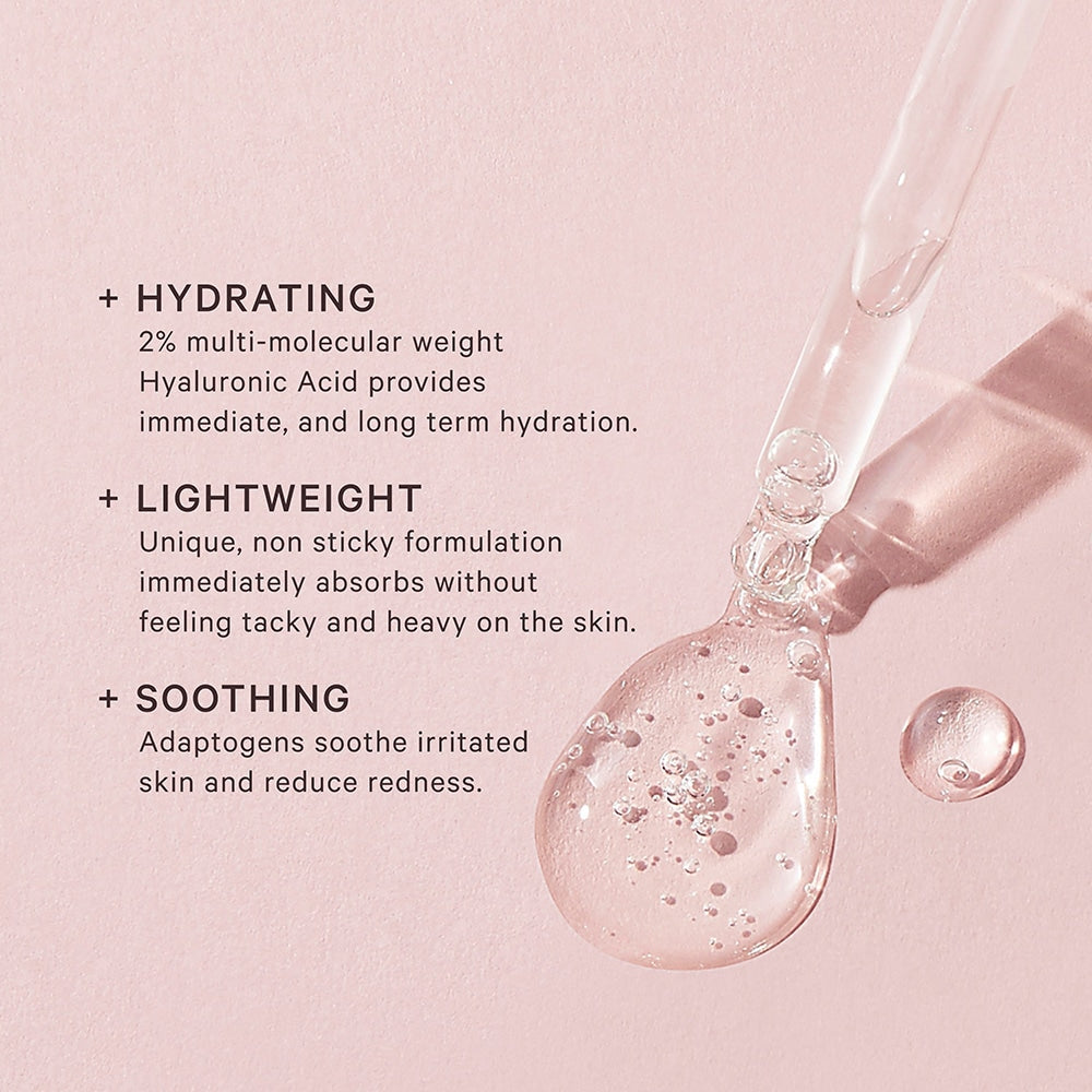 MZ SKIN Hyaluronic Acid Hydrating Serum 30ml