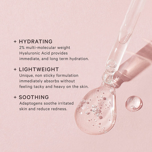 MZ SKIN Hyaluronic Acid Hydrating Serum 30ml