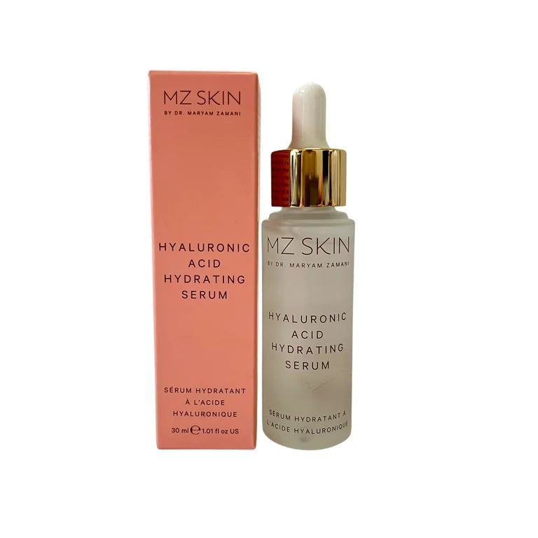 MZ SKIN Hyaluronic Acid Hydrating Serum 30ml