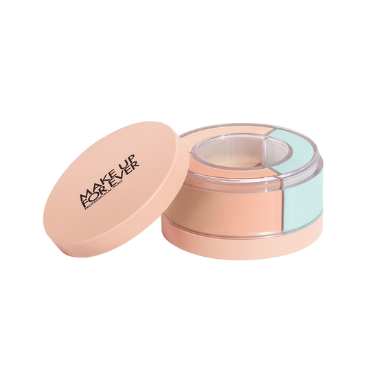 Make Up For Ever HD Skin Twist & Light Finishing Loose Powder- 2 Medium