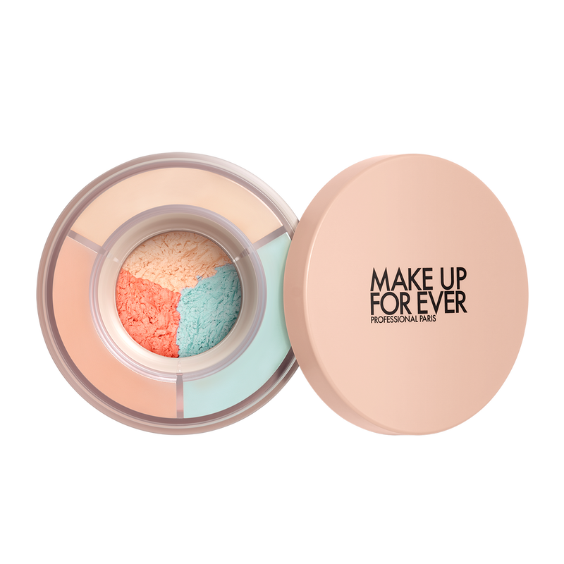 Make Up For Ever HD Skin Twist & Light Finishing Loose Powder- 2 Medium