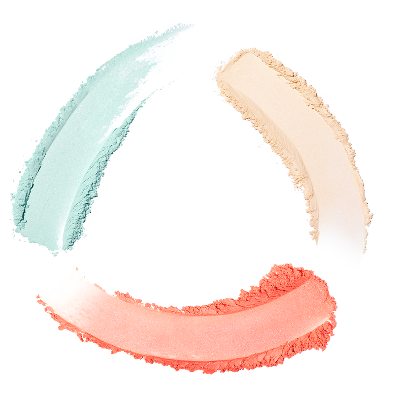 Make Up For Ever HD Skin Twist & Light Finishing Loose Powder- 2 Medium
