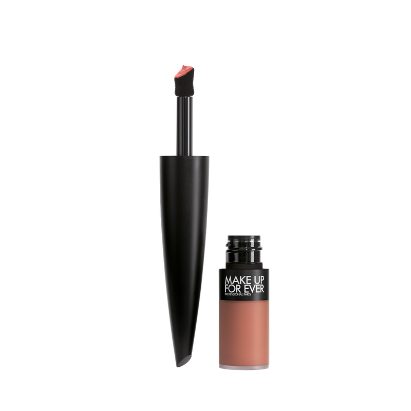 Make Up For Ever Rouge Artist For Ever Matte Lipstick- 106 Endlessly Blushed