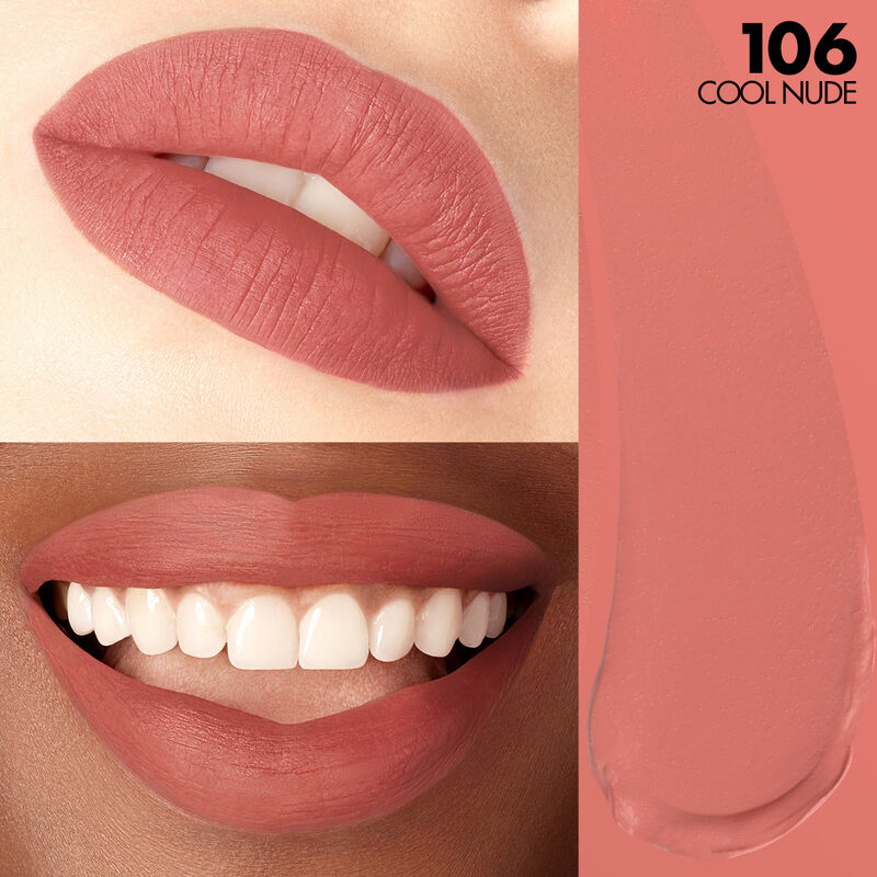 Make Up For Ever Rouge Artist For Ever Matte Lipstick- 106 Endlessly Blushed