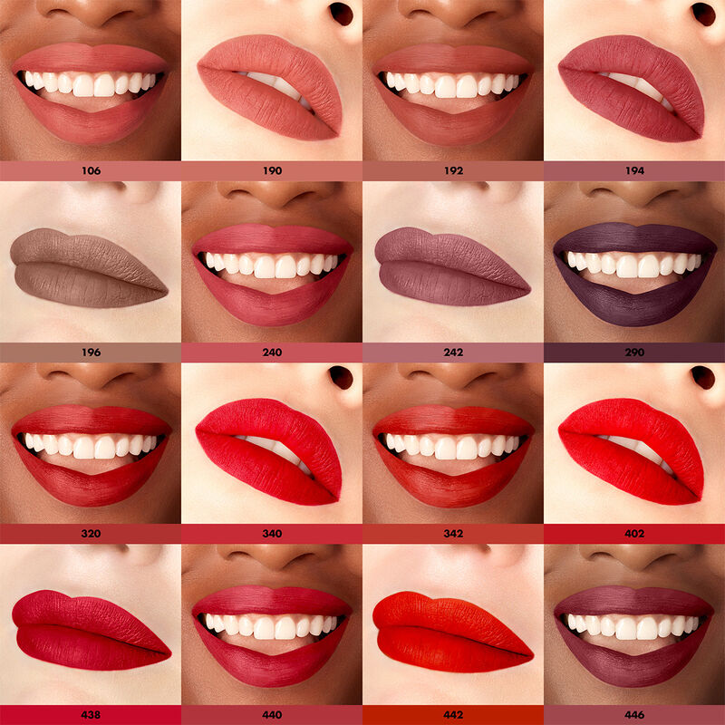 Make Up For Ever Rouge Artist For Ever Matte Lipstick- 106 Endlessly Blushed