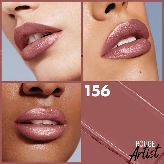 Make Up For Ever Rouge Artist For Ever Matte Lipstick- 156 Classy Lace