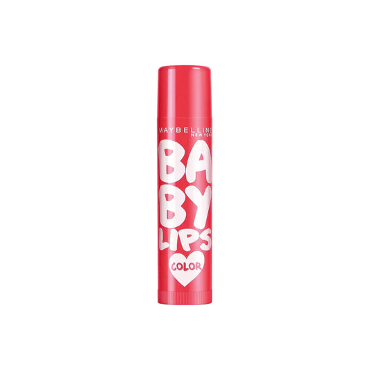 Maybelline Baby Lips Color SPF11 Lip Balm- Cherry Kiss 4g