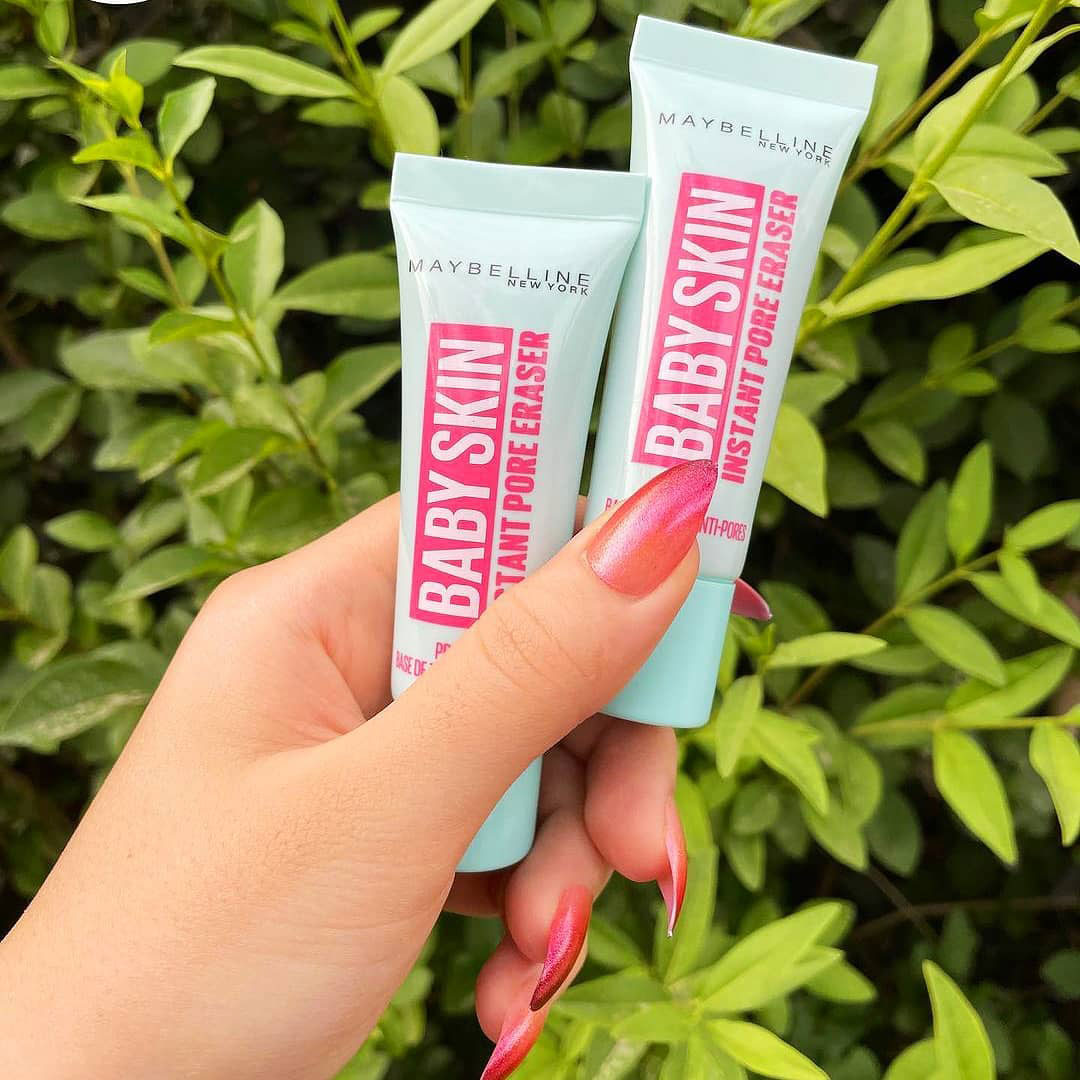 Maybelline Baby Skin Instant Pore Eraser Primer 22ml