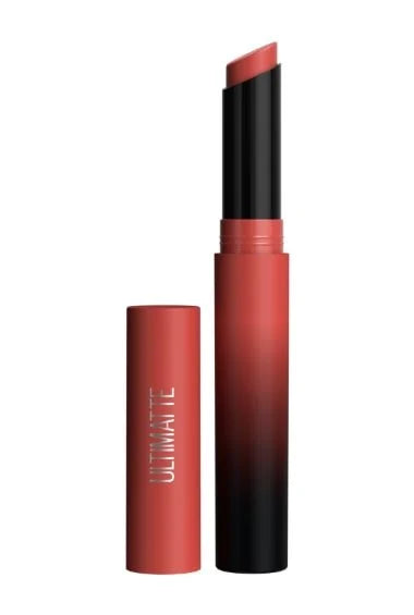Maybelline Color Sensational Ultimatte Matte Lipstick-1288 More Brick