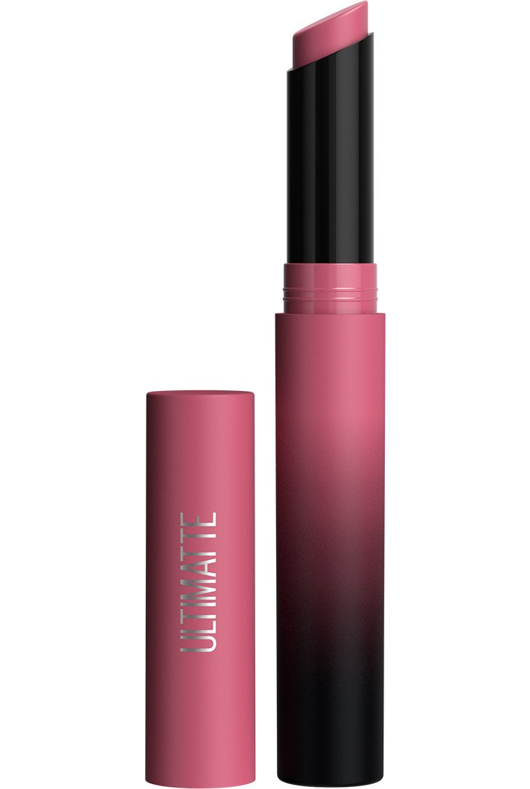 Maybelline Color Sensational Ultimatte Matte Lipstick-599 More Mauve