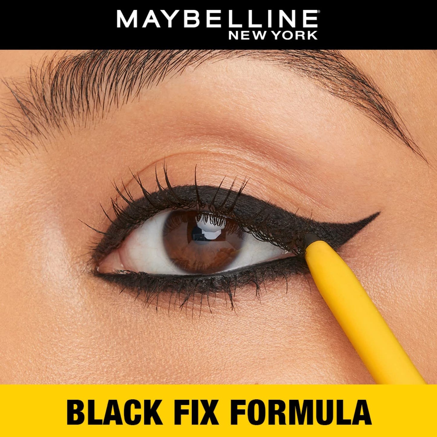 Maybelline Colossal Kohl Kajal-Deep Black 0.35g