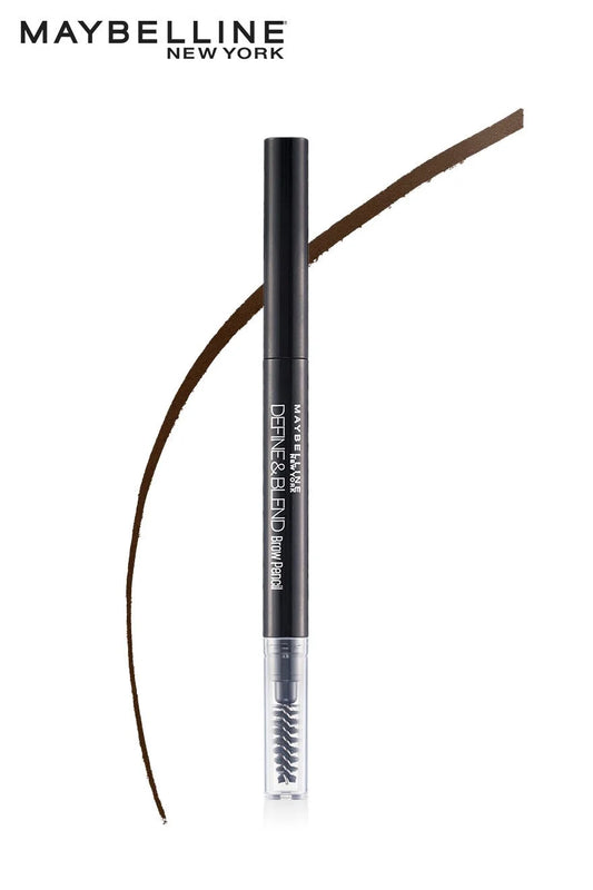 Maybelline Define & Blend Brow Pencil- Natural Brown