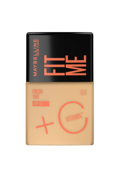 Maybelline Fit Me Fresh Tint SPF50 with Vitamin C 30ml- 4