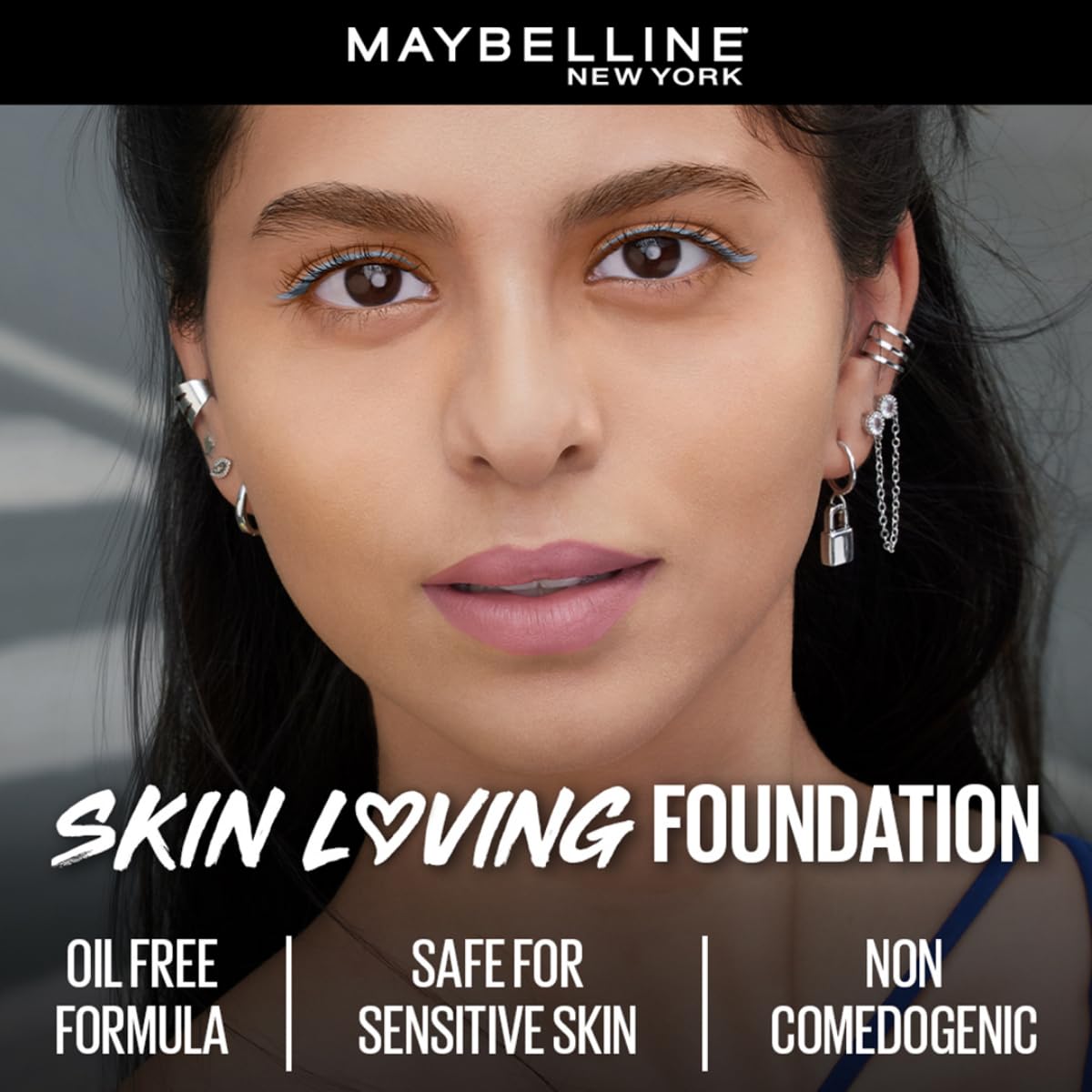 Maybelline Fit Me Matte+ Poreless Normal to Oily Foundation- 137 Golden Tan