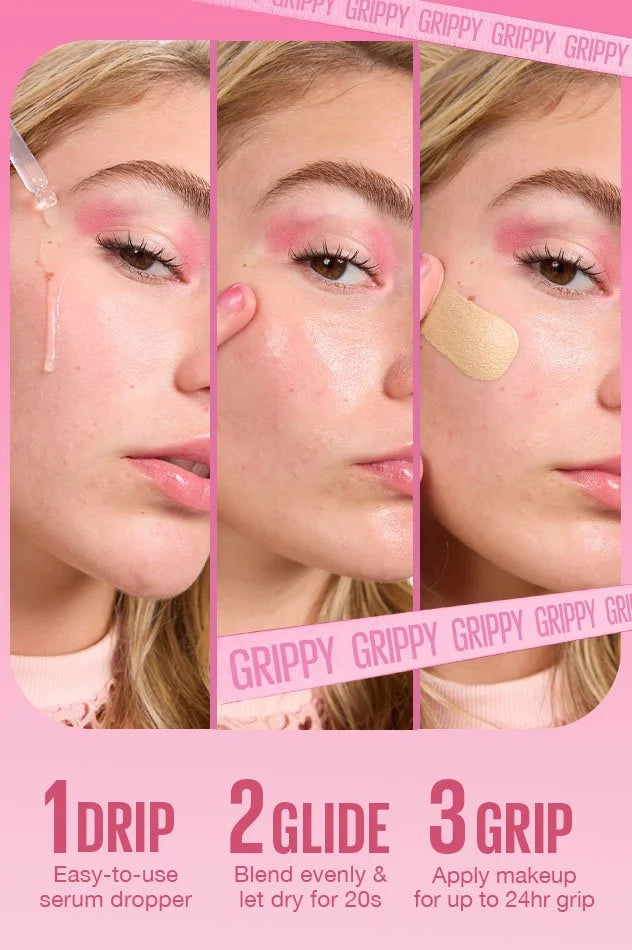 Maybelline Grippy Serum 24h Hydrating Grip Primer 30ml