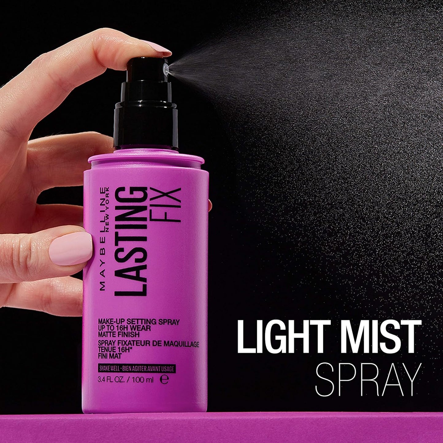 Maybelline Lasting Fix Makeup Setting Spray 100ml