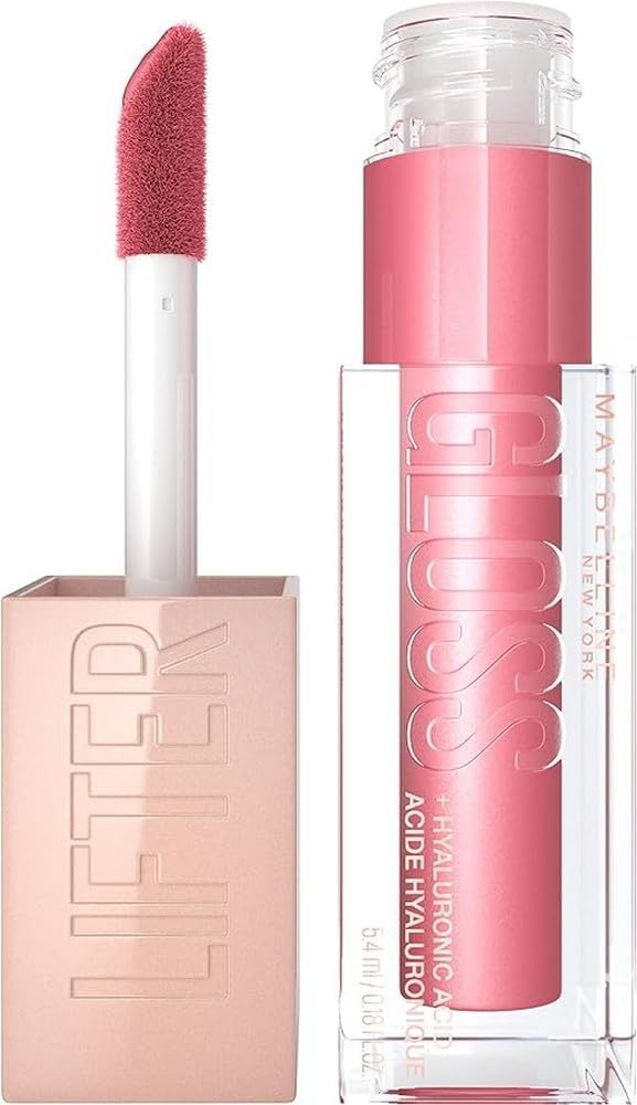 Maybelline New York Lifter Lip Gloss- 005 Petal
