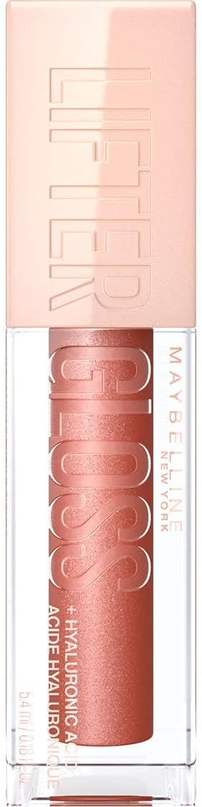 Maybelline New York Lifter Lip Gloss- 009 Topaz