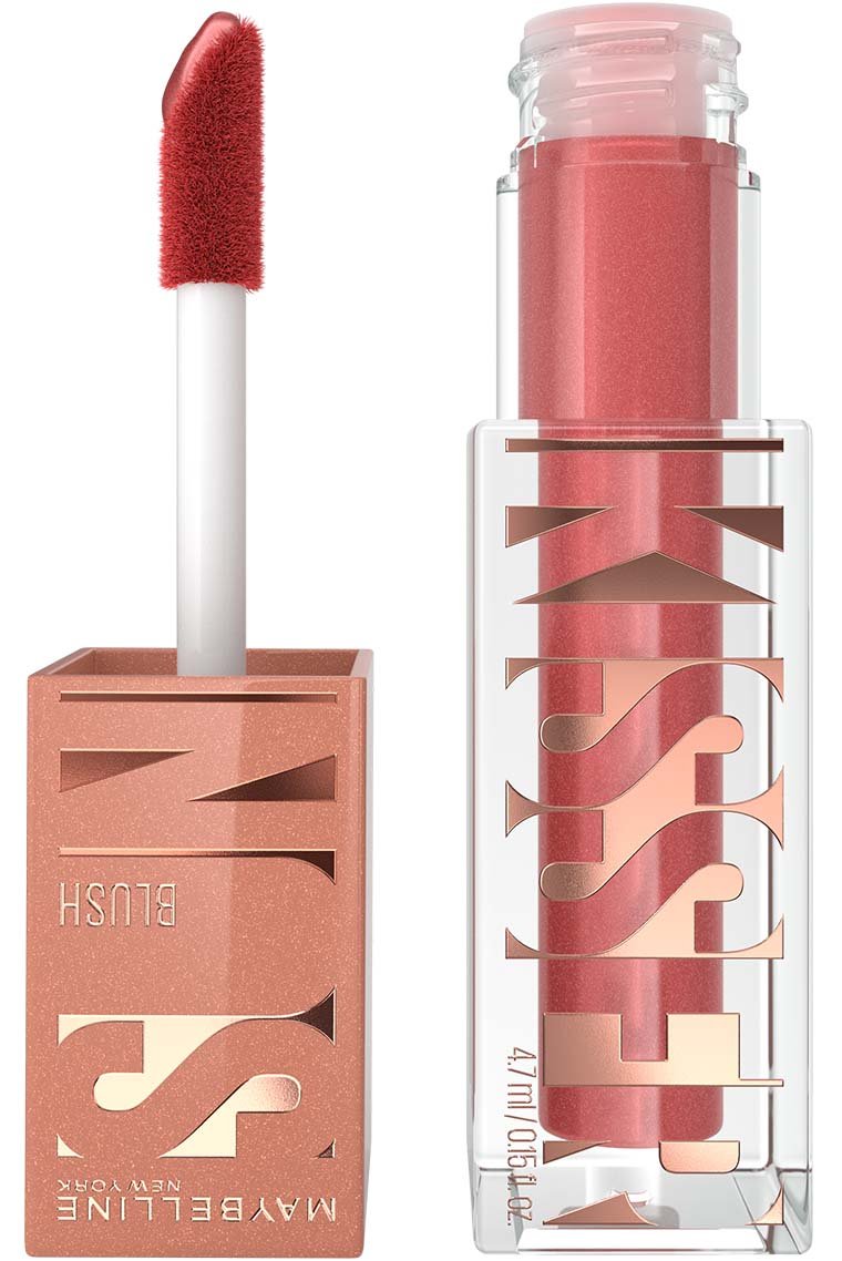 Maybelline Sunkisser Multi-Use Liquid Blush & Bronzer-06 City Sizzle