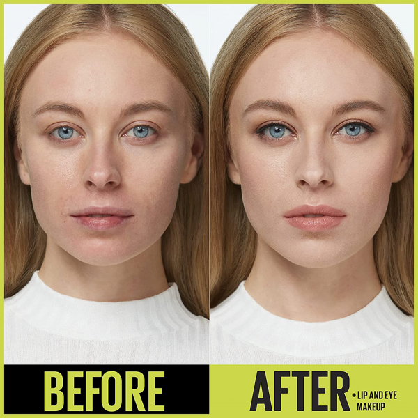 Maybelline Super Stay 30H Liquid Foundation 128 Warm Nude 30ml