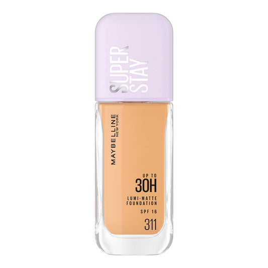 Maybelline Super Stay 30H Lumi Matte Foundation- 311