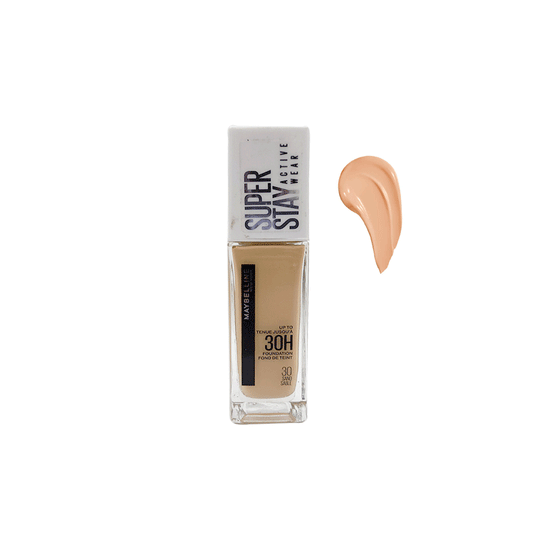 Maybelline Superstay Liquid Foundation 30 Sand Sable 30ml