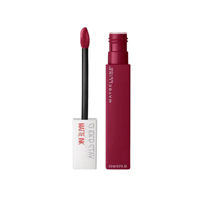 Maybelline Superstay Matte Ink Liquid Lipstick- 115 Founder