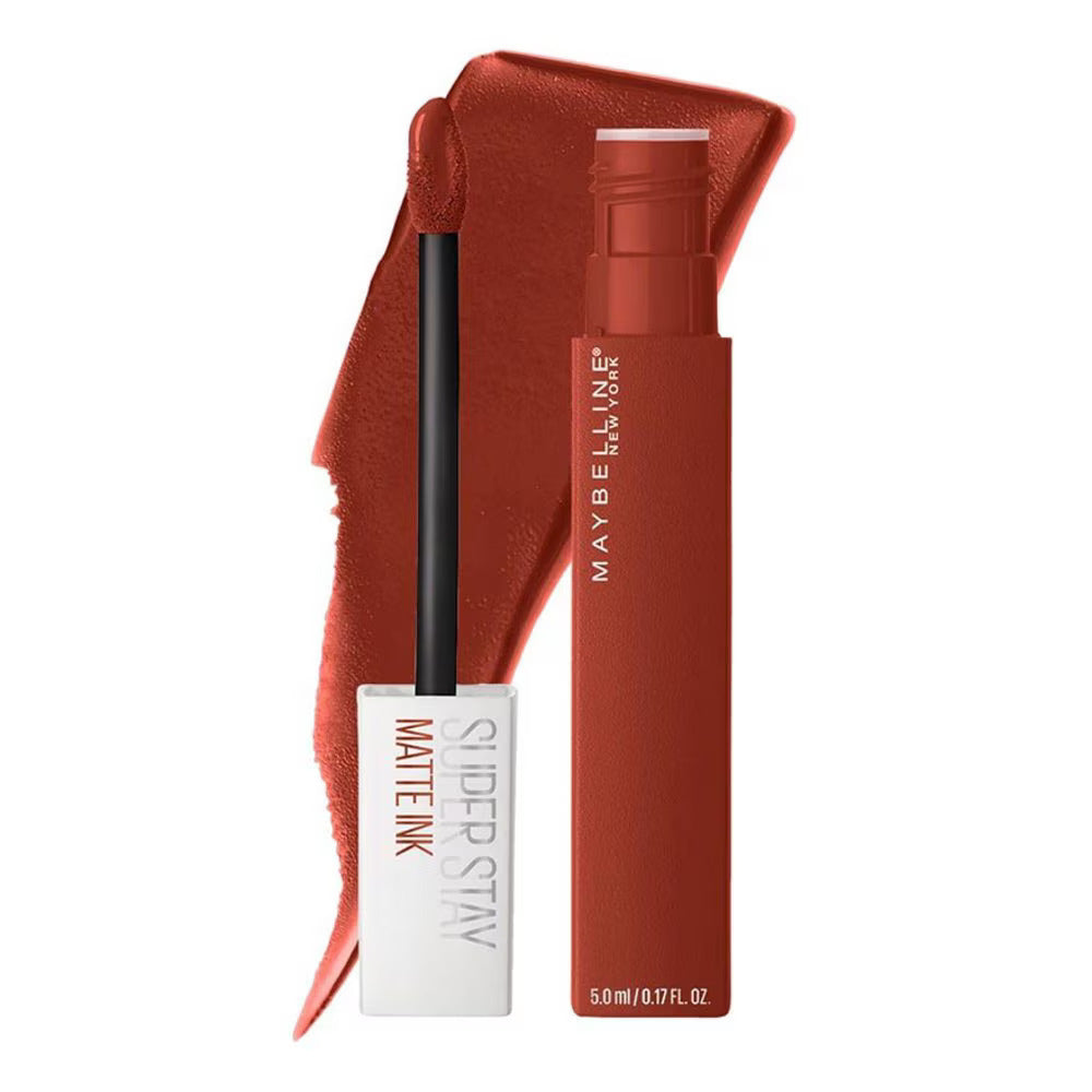 Maybelline Superstay Matte Ink Liquid Lipstick- 350 Freethinker