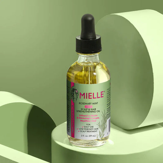 Mielle Rosemary Mint Light Scalp & Hair Strengthening Oil 59ml