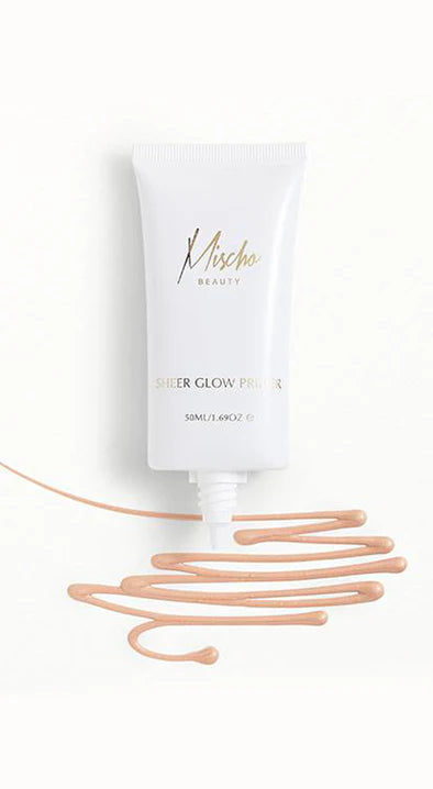 Mischo Beauty Sheer Glow Primer 50ml