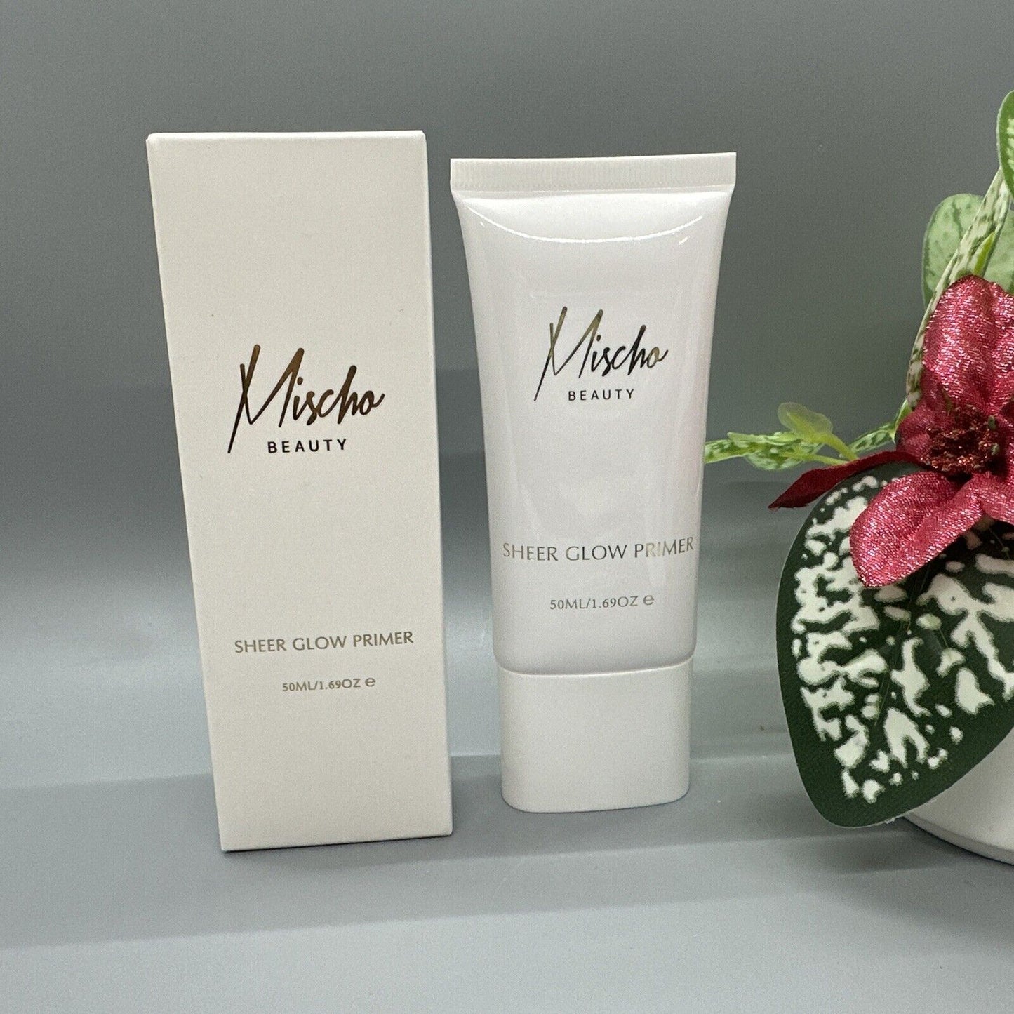 Mischo Beauty Sheer Glow Primer 50ml