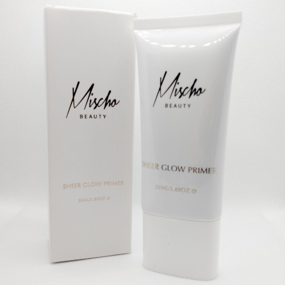 Mischo Beauty Sheer Glow Primer 50ml