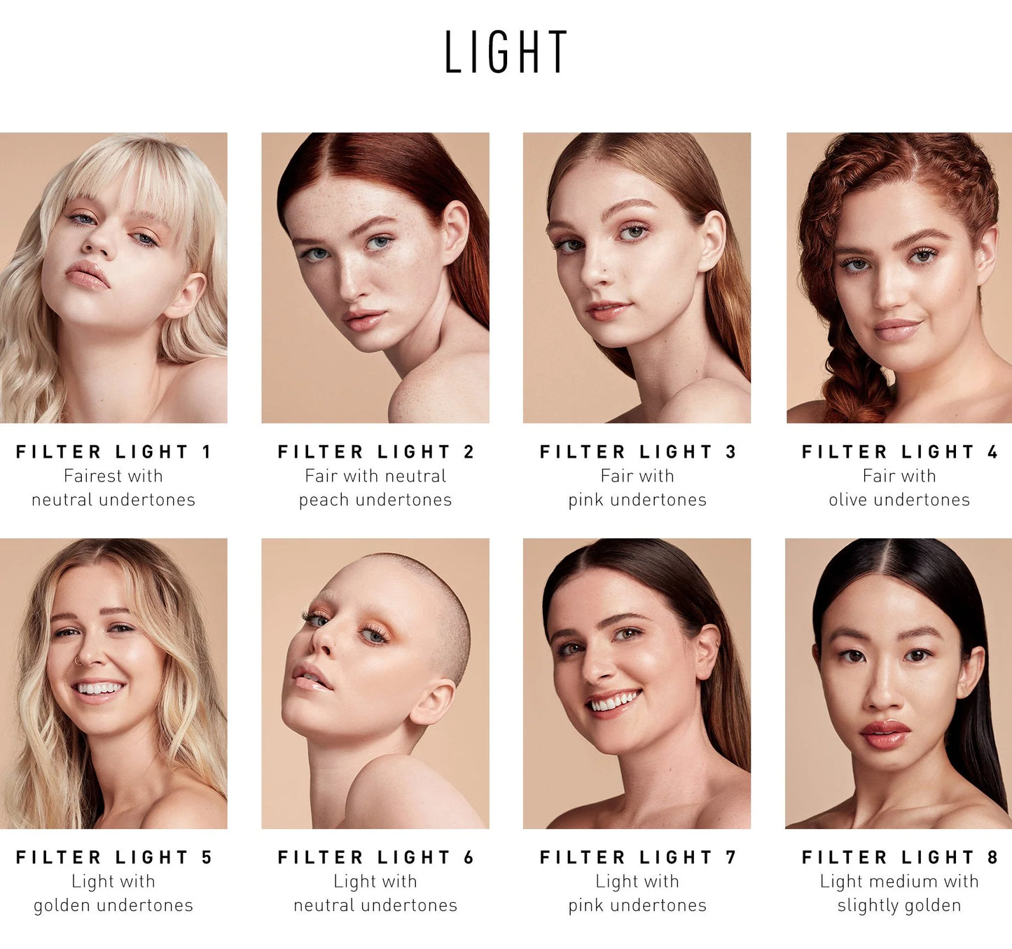 Morphe Filter Effect Soft-Focus Foundation- Filter Light 5, 28 ML