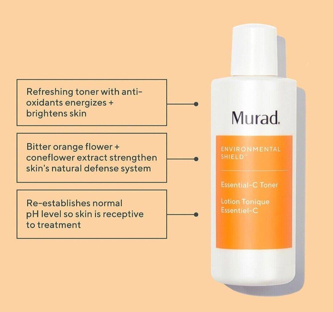 Murad Environmental Shield Essential-C Toner Toner 180ml
