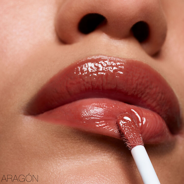 NARS Afterglow Lip Shine- NYMPHO