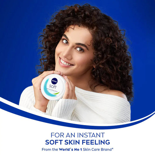 NIVEA Soft Light Moisturising Cream 50ml