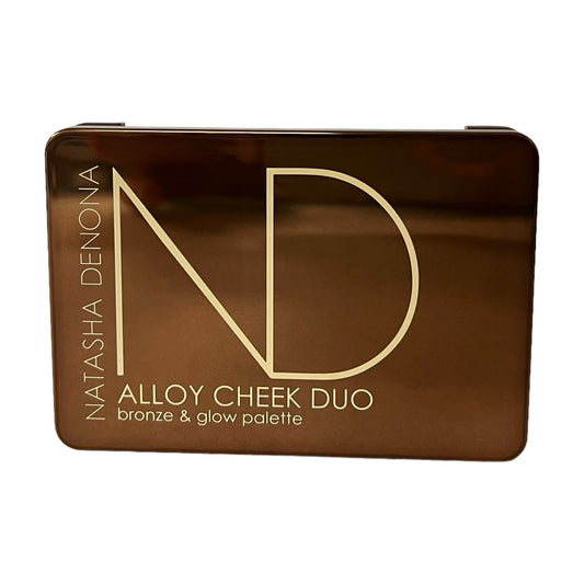 Natasha Denona Alloy Cheek Duo
