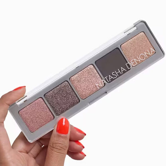 Natasha Denona Rose & Wood Eyeshadow Palette