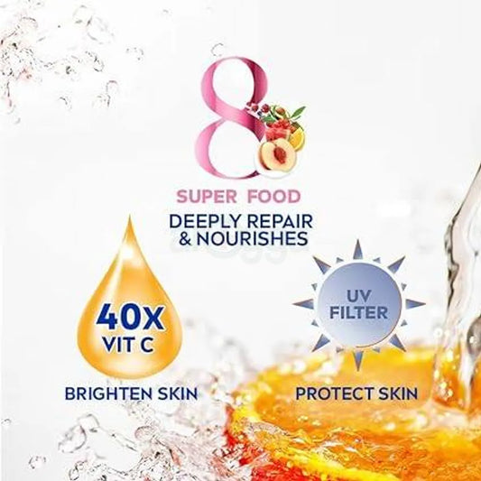 Nivea Extra Bright Radiant & Smooth Body Lotion 150ml