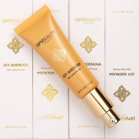 OPV Beauty Skin Gold Primer (Joy Adenuga) 30ml