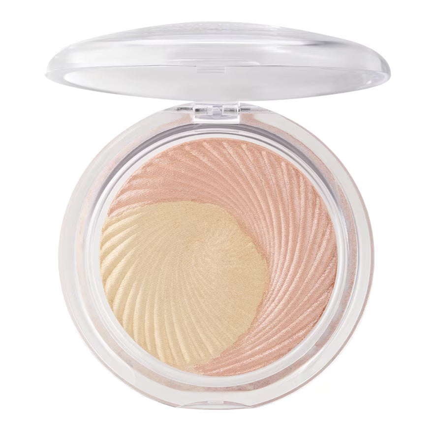 Odbo Vivid Baked Highlighter- 03 Golden Wink