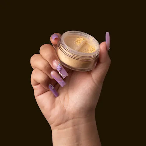 Ofra Cosmetics Airbrush Setting Powder- Brightening Banana