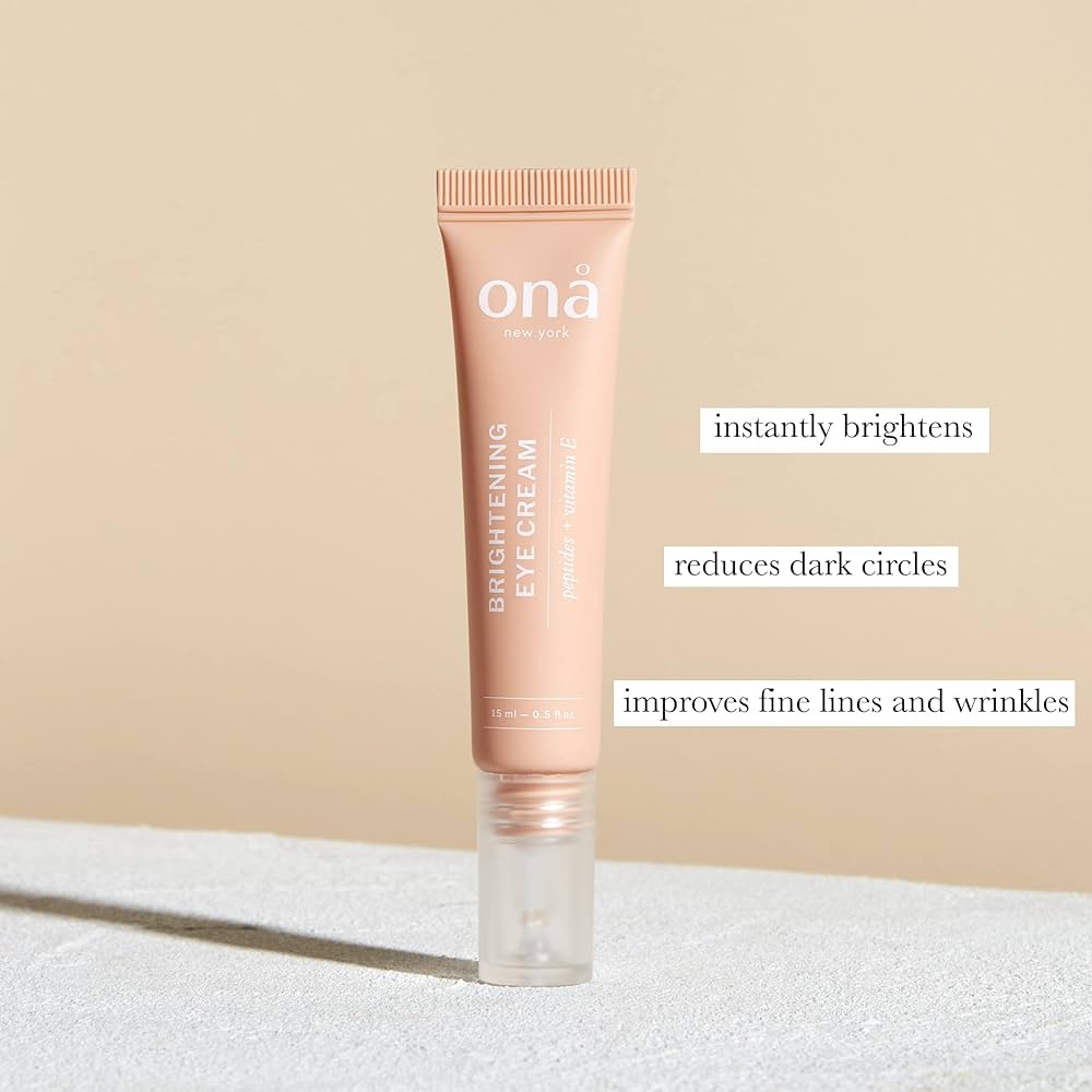Ona New York Brightening Eye Cream 15ml