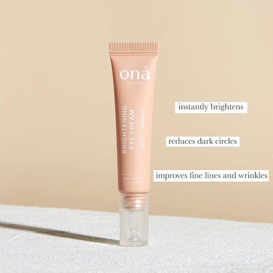 Ona New York Brightening Eye Cream 15ml