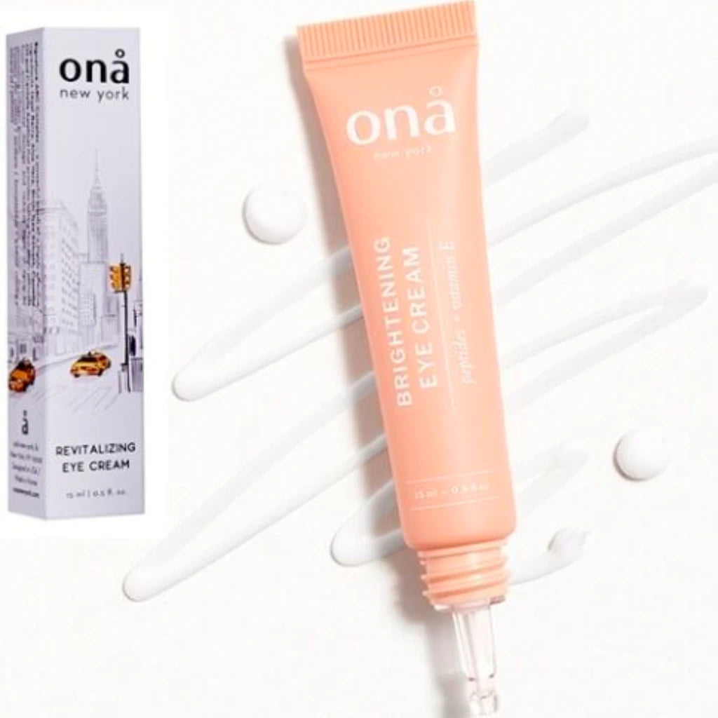 Ona New York Brightening Eye Cream 15ml
