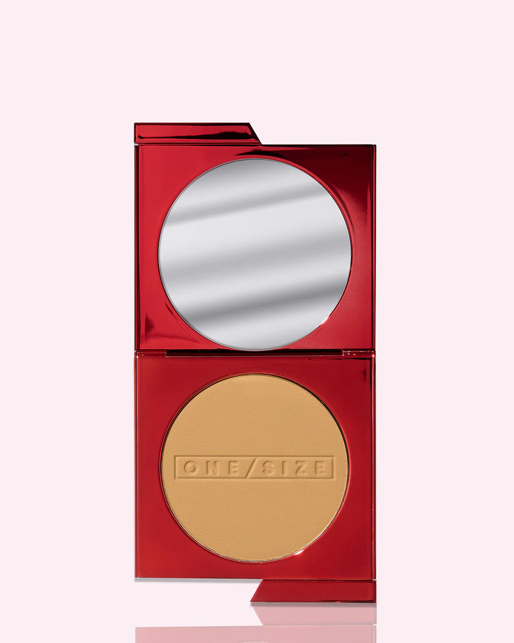 One Size Turn Up The Base Versatile Powder Foundation- Medium Dark 2 (NR)