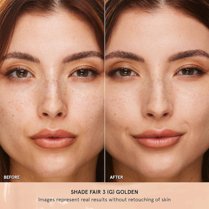 One Size Turn Up the Base Blurring Foundation- Fair 3, 30ml