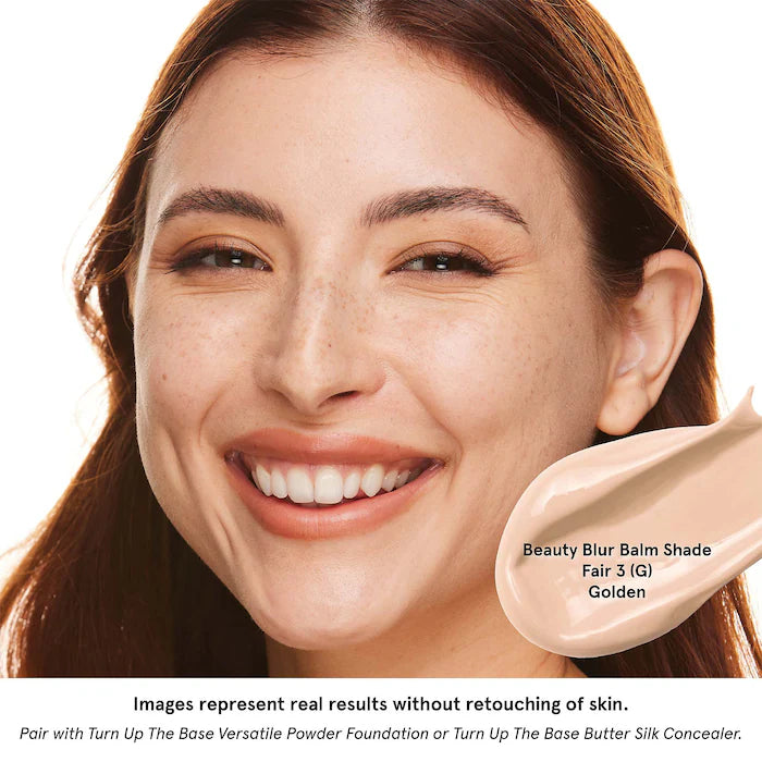 One Size Turn Up the Base Blurring Foundation- Fair 3, 30ml
