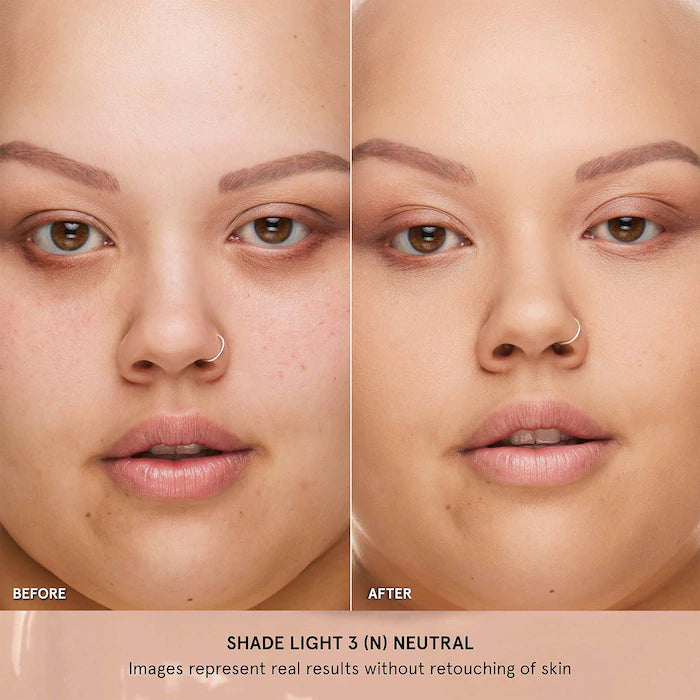 One Size Turn Up the Base Blurring Foundation- Light 3, 30ml
